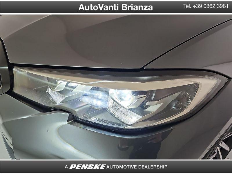 BMW Serie 3 320d Touring Msport