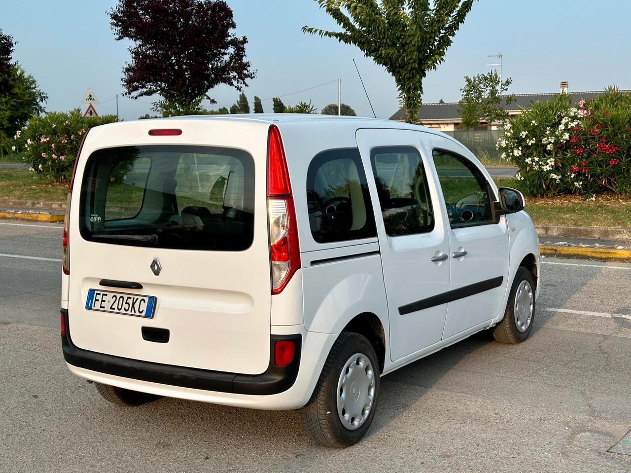 Renault Kangoo 1.5 dCi 75CV 5 porte Stop & Start Life N1