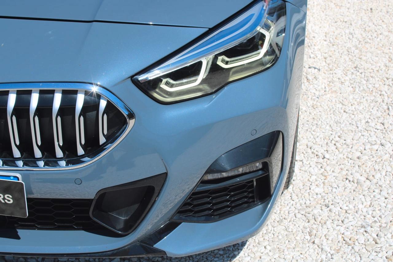 Bmw 220 220d 48V Coupé Msport