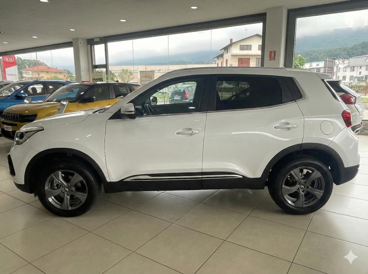 DR DR 5.0 1.5T MT BZ/GPL