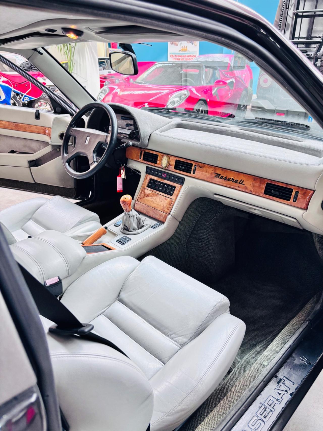 Maserati Ghibli 2.0 V6 306cv