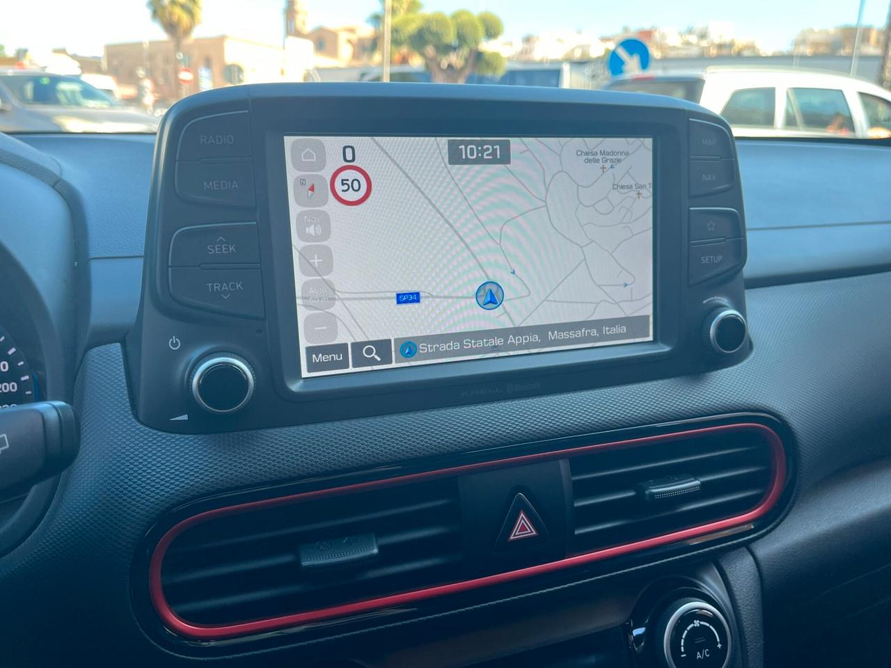 Hyundai Kona 1.6 CRDI 115 CV Xpossible