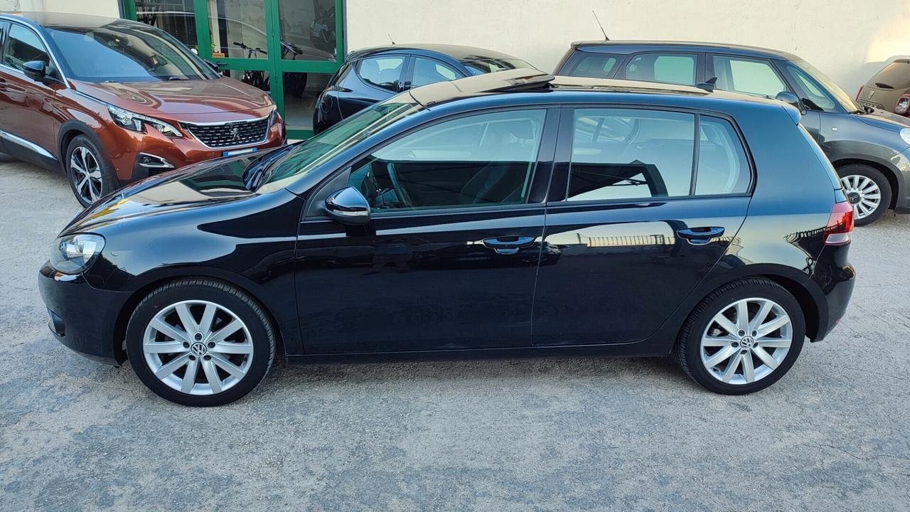 Volkswagen Golf * TETTO APRIBILE*