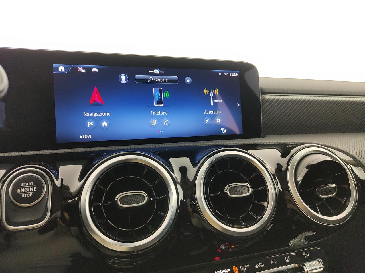 Mercedes-Benz A 250 e phev Progressive Advanced auto