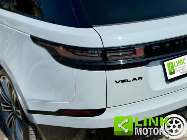 LAND ROVER Range Rover Velar 3.0i MHEV R-DYNAMIC HSE