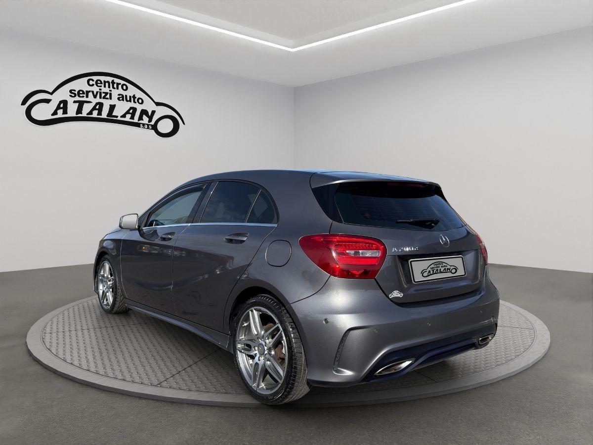 MERCEDES - Classe A - A 200 CDI 136CV Premium AMG
