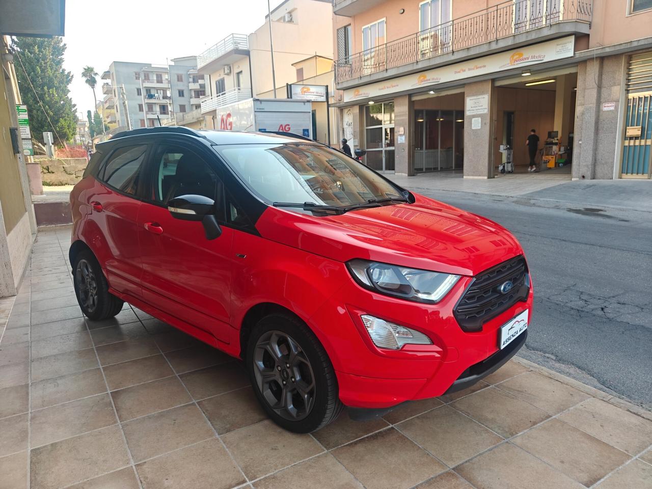 Ford EcoSport 1.5 TDCi Titanium ST LINE