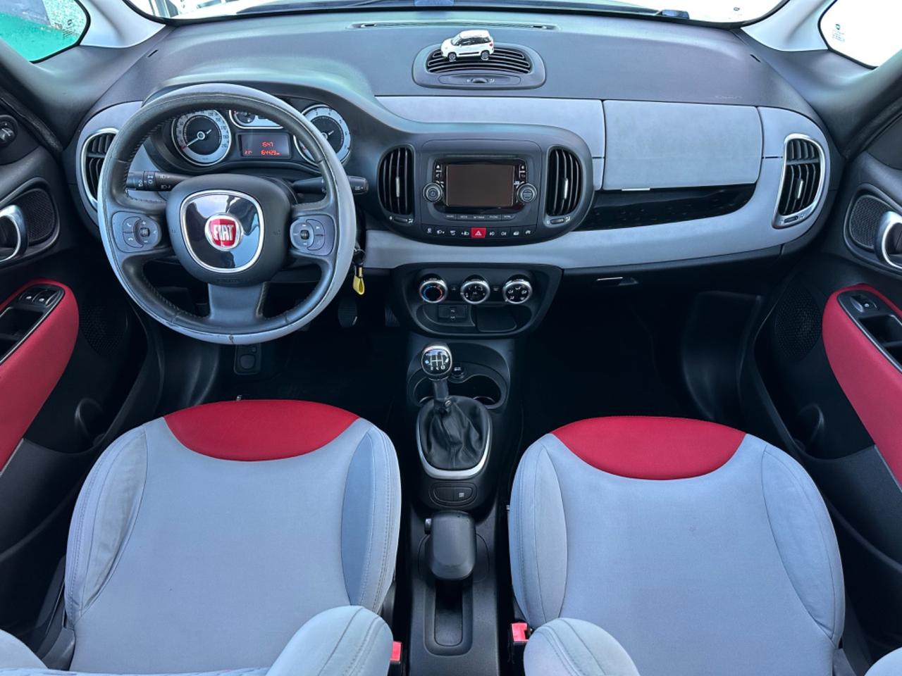 Fiat 500L 1.3 MJT 85cv Pop Star 2013