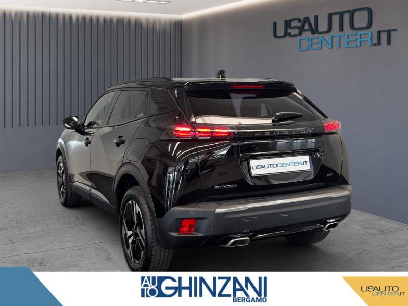Peugeot 2008 2008 PureTech 130 S&S EAT8 GT