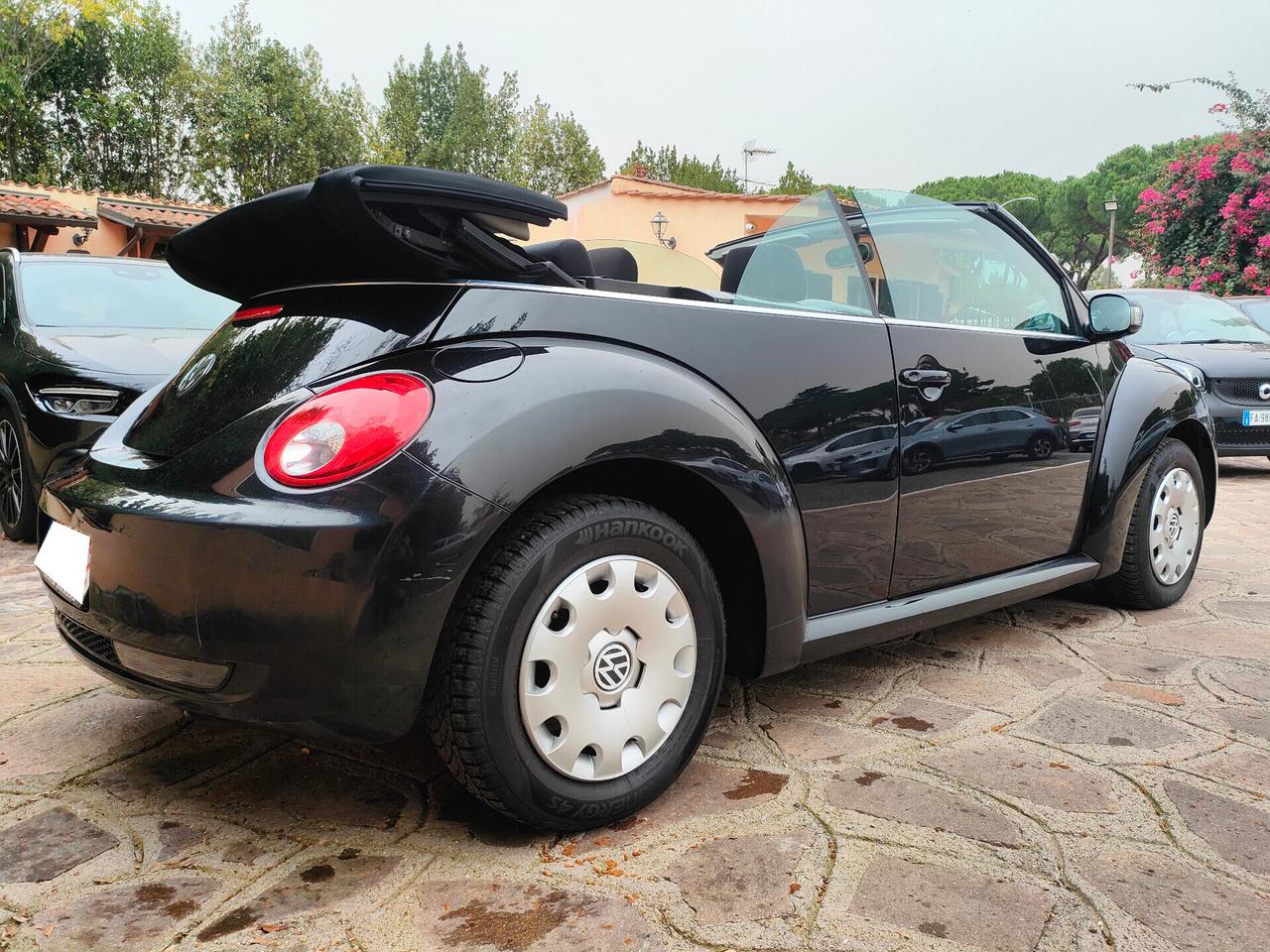 Volkswagen New Beetle 1.4 16V Cabrio