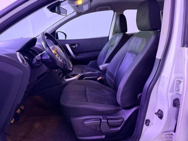 NISSAN Qashqai 1.6 16V Tekna