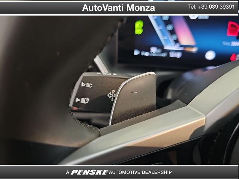 BMW Serie 3 320d Touring mhev 48V xdrive MSport Pro auto