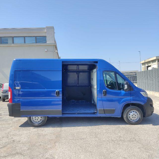 CITROEN JUMPER L2H2 2.2 BLUEHDI FURGONE PASSO MEDIO TETTO