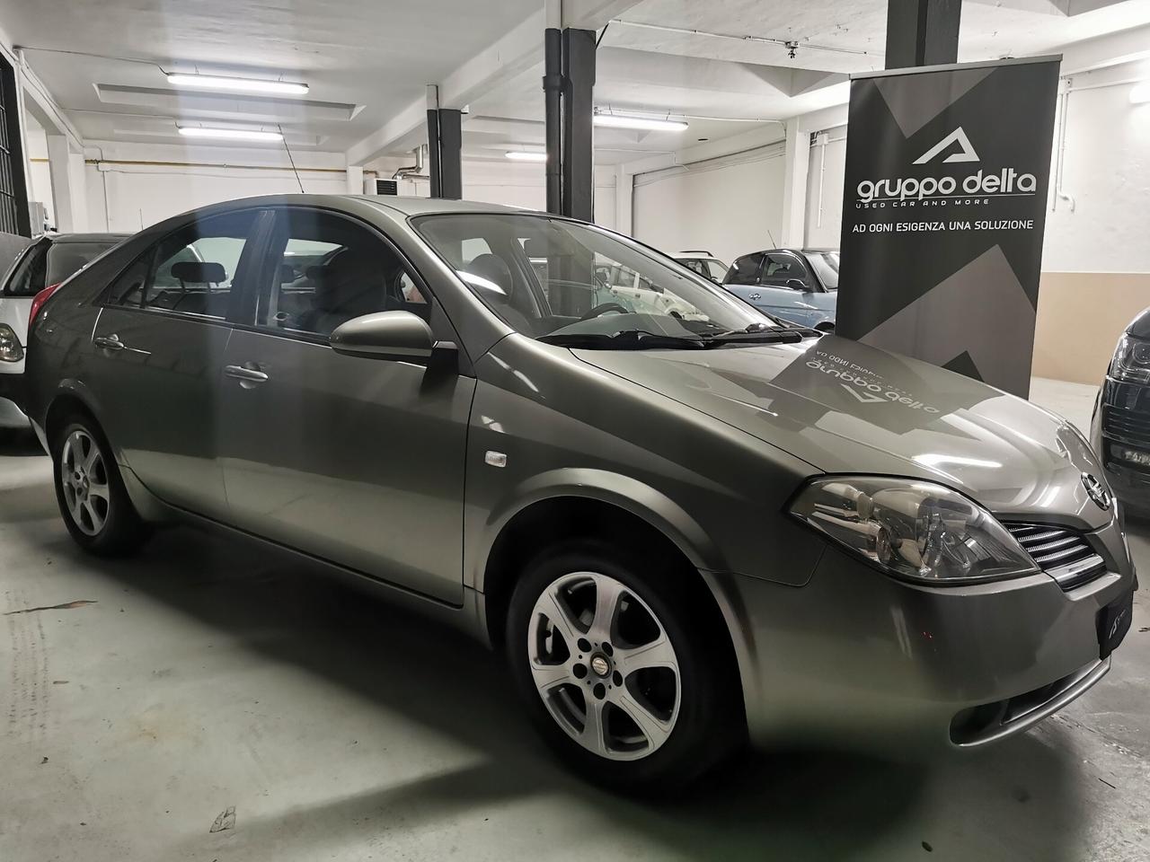 Nissan Primera 1.8 16V GPL Acenta GARANZIA 12 MESI