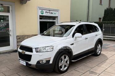 CHEVROLET Captiva 2.2 VCDi 184CV aut. 4WD LTZ