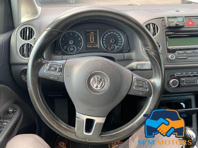 VOLKSWAGEN Golf Plus 1.4 TSI DSG Highline