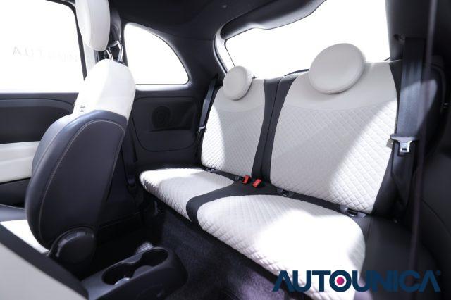 FIAT 500 1.0 HYBRID DOLCEVITA NEOPATENTATI TETTO PANORAMA