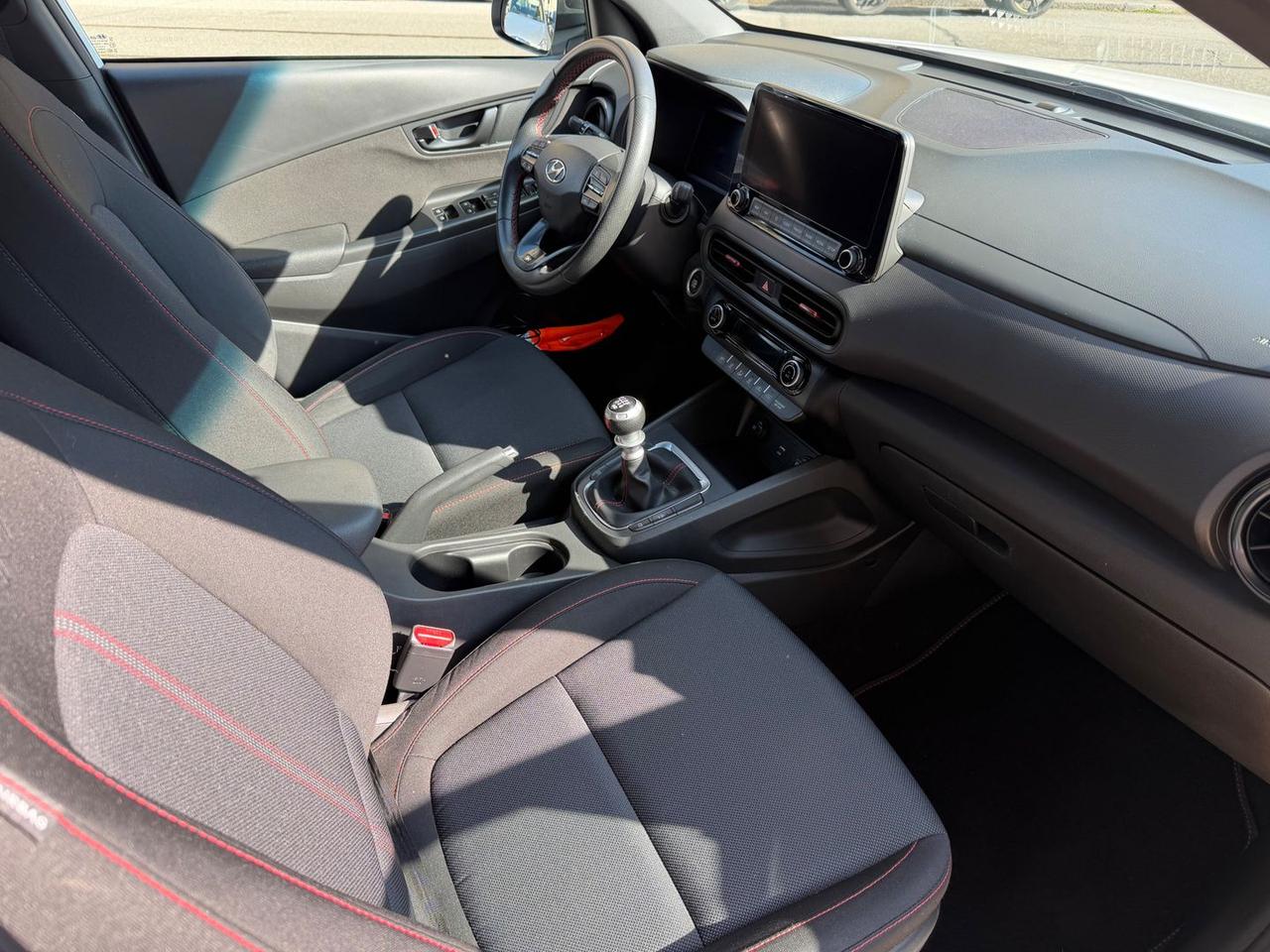 Hyundai Kona 1.0 T-GDI 48V MHEV N Line #10063