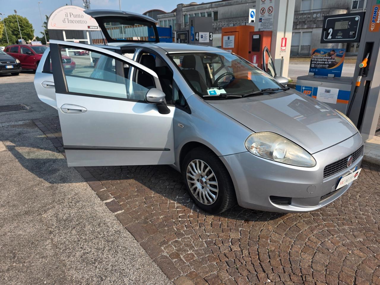 Fiat Grande Punto Grande Punto 1.3MJT 90 3p.Van Dyn. 2pt
