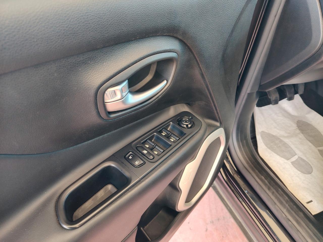 Jeep Renegade 2.0 Mjt 140CV 4WD Active Drive Limited