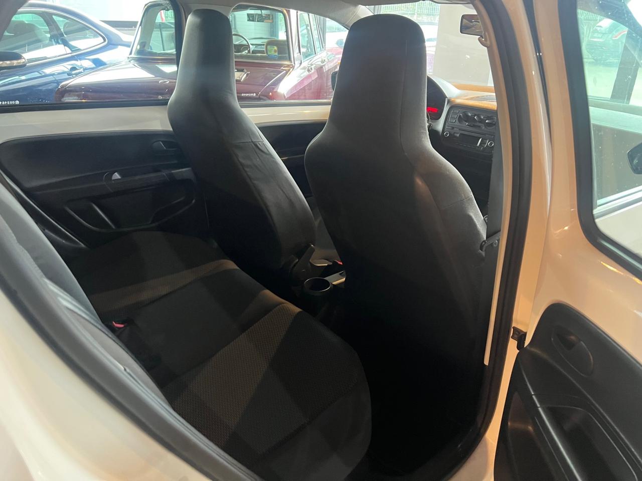 Seat Mii 1.0 GPL 5 porte NEOPATENTATI