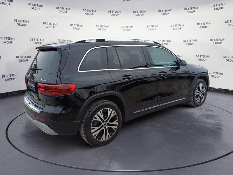 Mercedes-Benz GLB GLB 200 d 4Matic Progressive Advanced