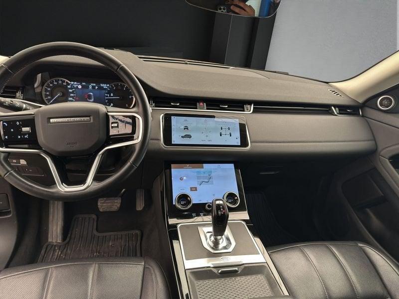 Land Rover Range Rover Evoque 2.0 D163 MHEV SE AWD auto