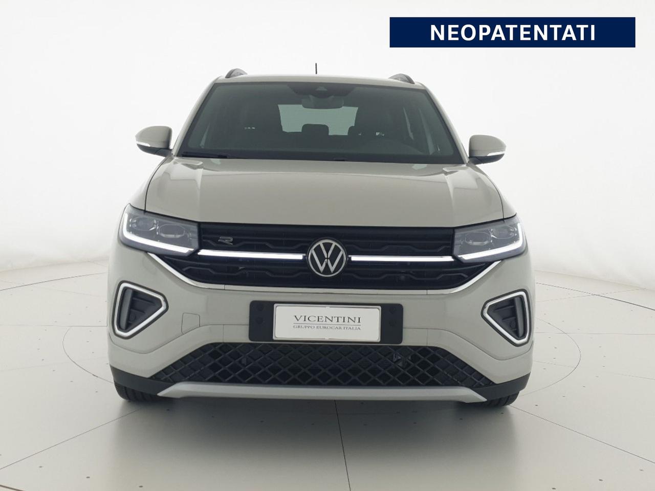 Volkswagen T-Cross 1.0 tsi r-line plus 115cv dsg