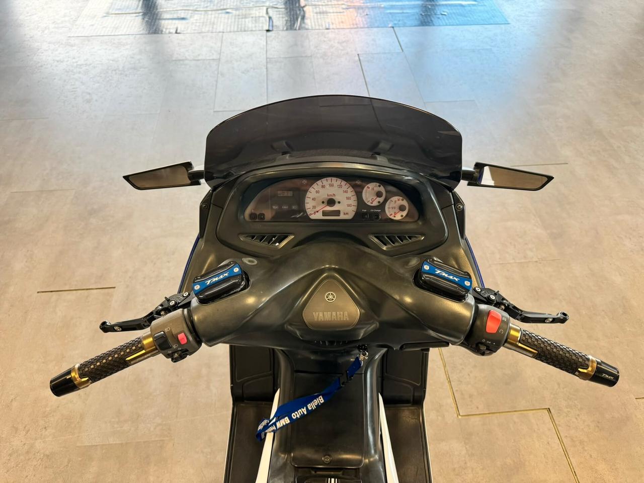 Yamaha T Max