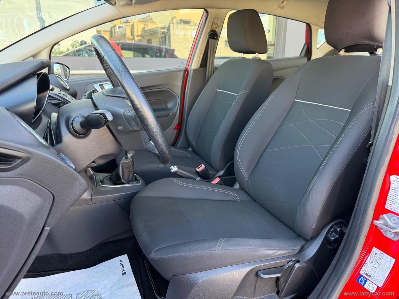 FORD Fiesta 1.5 TDCi 75 CV 5p. AUTOCARRO