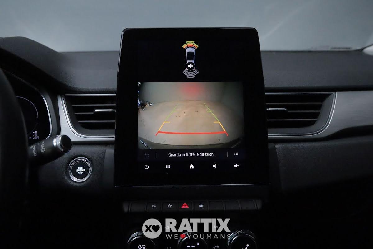 Renault Captur 1.6 PHEV E-Tech 160CV Initiale Paris Auto