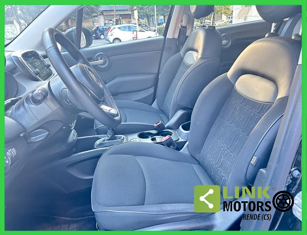 Fiat 500X 1.3 MultiJet 95 CV 04/2024