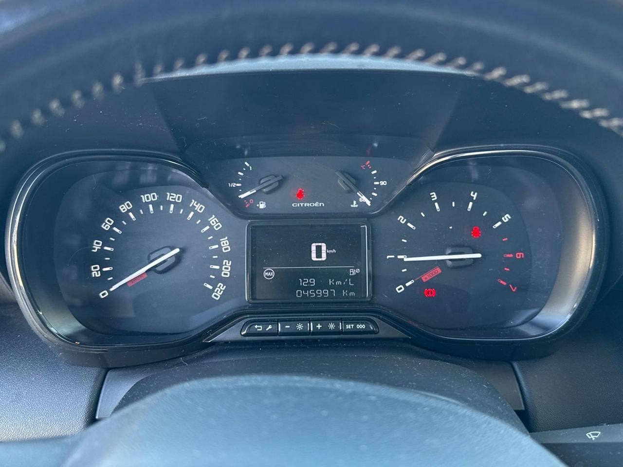 Citroen C3 Aircross 1.2 puretech shine pack s&s 110cv