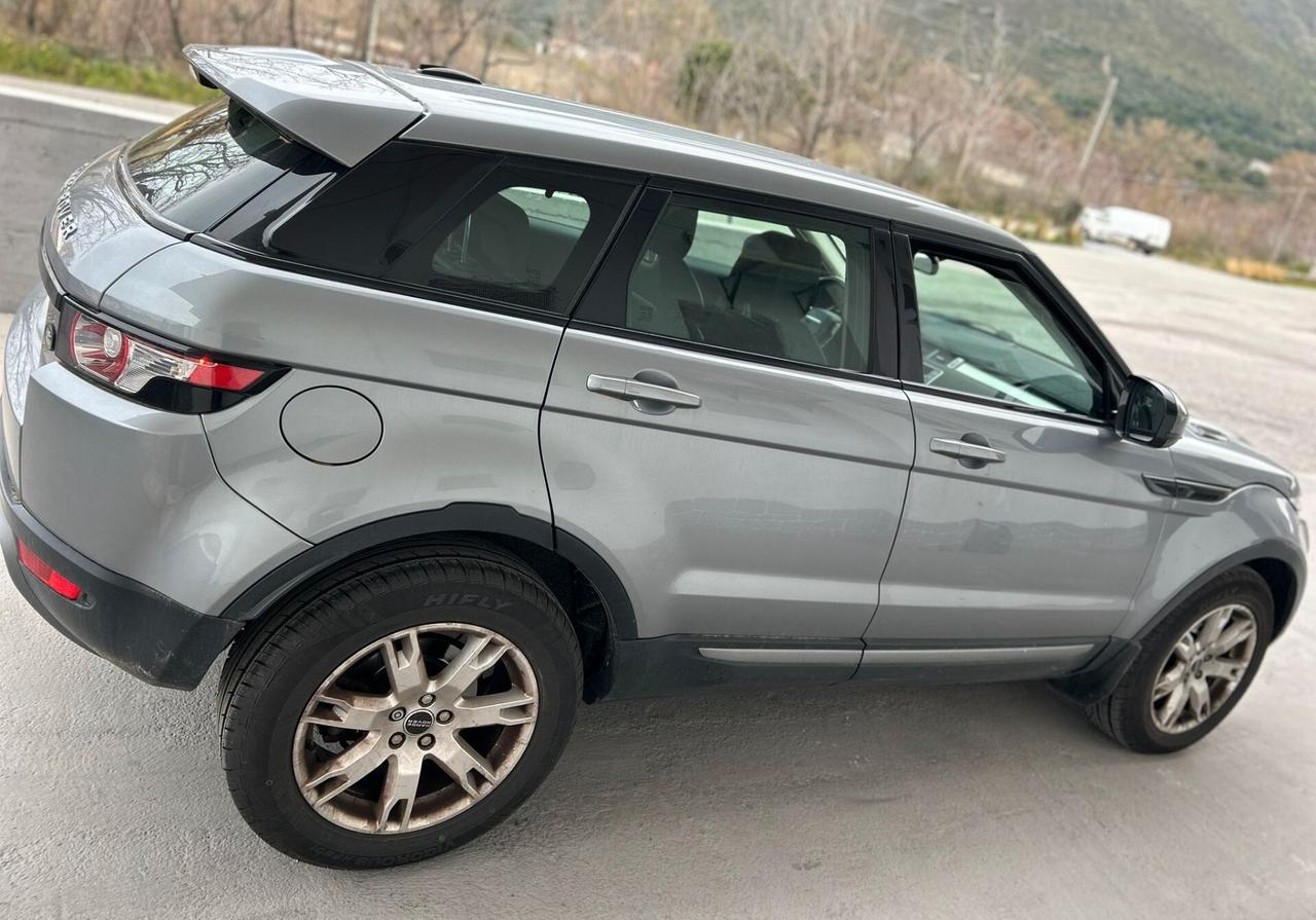 Land Rover Range Evoque 2.2 TD4 5p. Prestige