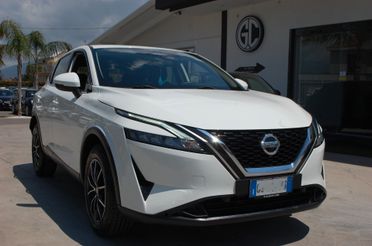 Nissan Qashqai 1.3 mhev Acenta 2wd 140CV Uff Italy Lega USB