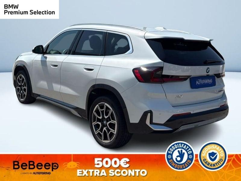 BMW X1 SDRIVE18D X-LINE EDITION BALANCE AUTO