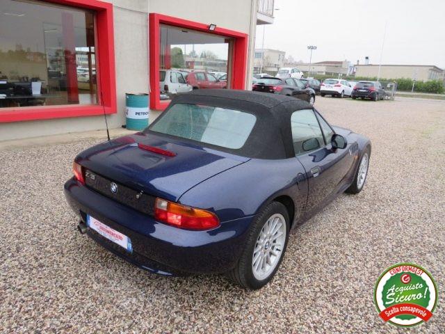 BMW Z3 1.8i 122CV Roadster
