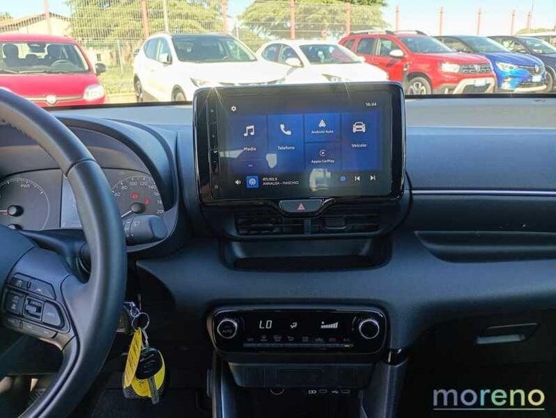 Toyota Yaris 1.5 hybrid Active