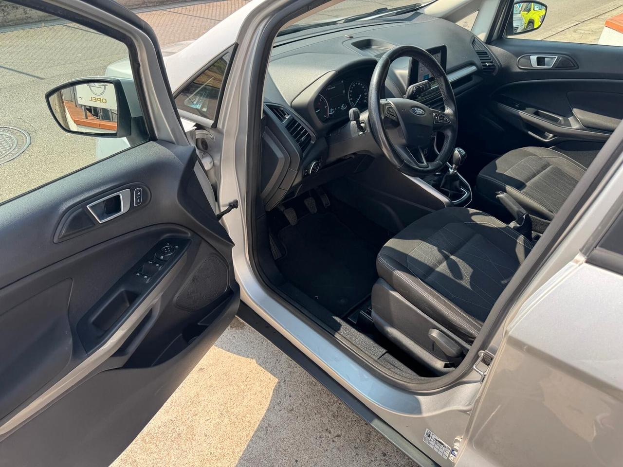 Ford EcoSport 1.5 TDCi 100 Cv Titanium