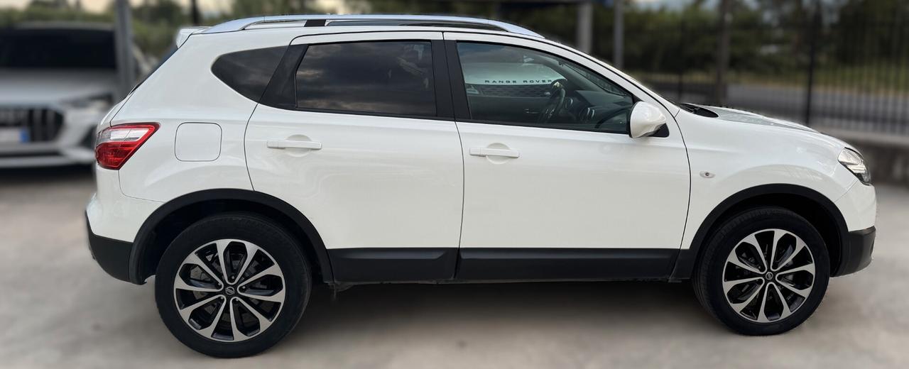 Nissan Qashqai 2.0 dCi DPF Tekna