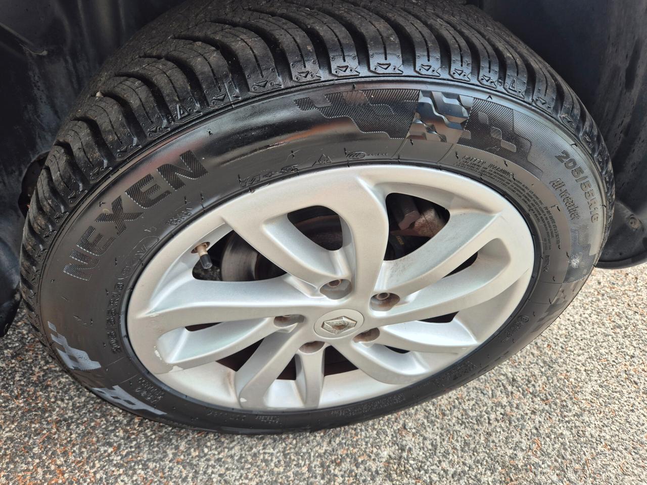Renault Mégane dCi 110CV EDC Sport Limited
