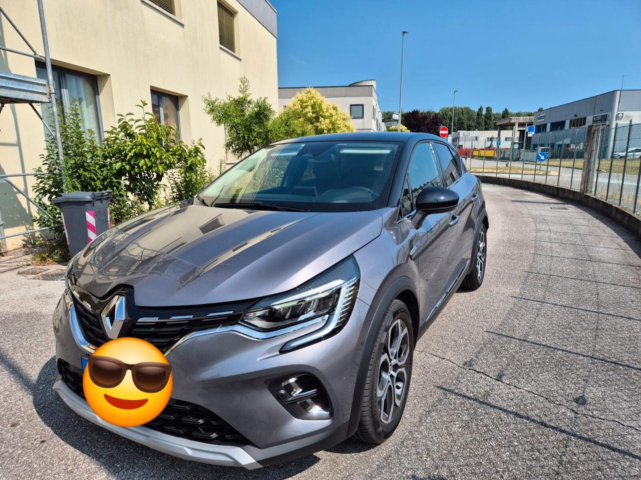 Renault Captur Plug-in Hybrid E-Tech 160 CV Engineered