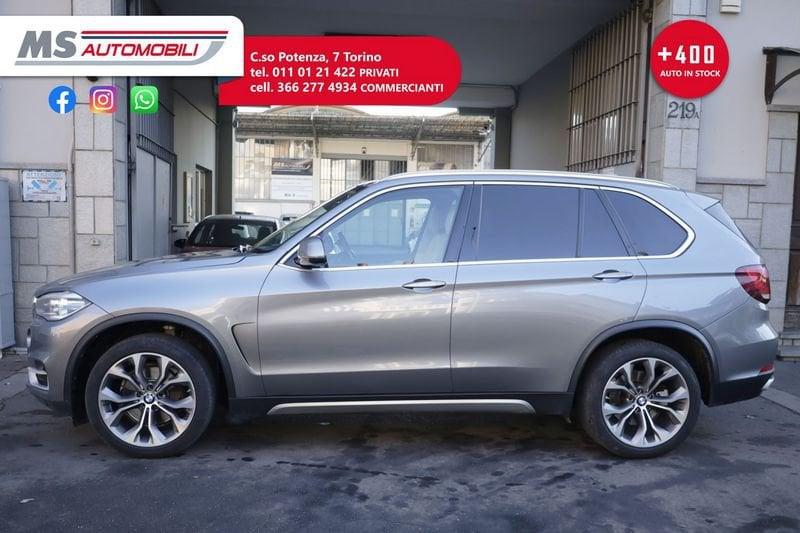 BMW X5 X5 xDrive40d Experience