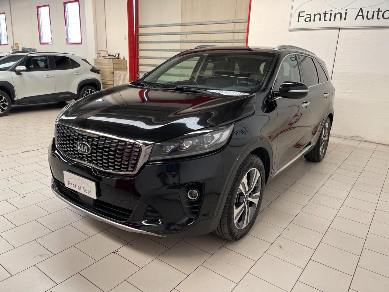 Kia Sorento Kia Sorento Rebel Premium 2.0crdi awd auto 7 posti-LEGGI SOTTO