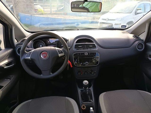 FIAT Punto 1.2 8V 5 porte Lounge
