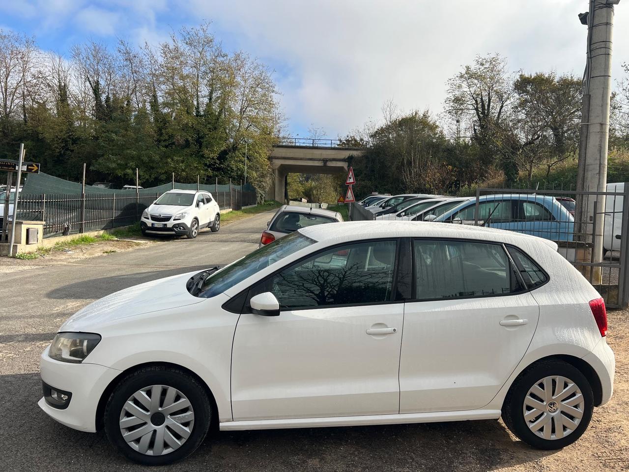 Volkswagen Polo 1.2 TDI DPF 5 p. BlueMotion 89g