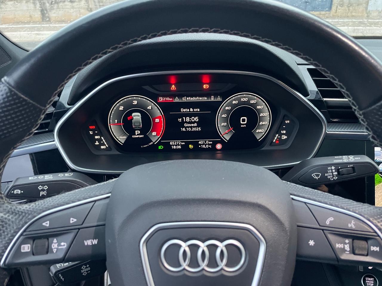 Audi Q3 SPB 35 TDI quattro S tronic line edition