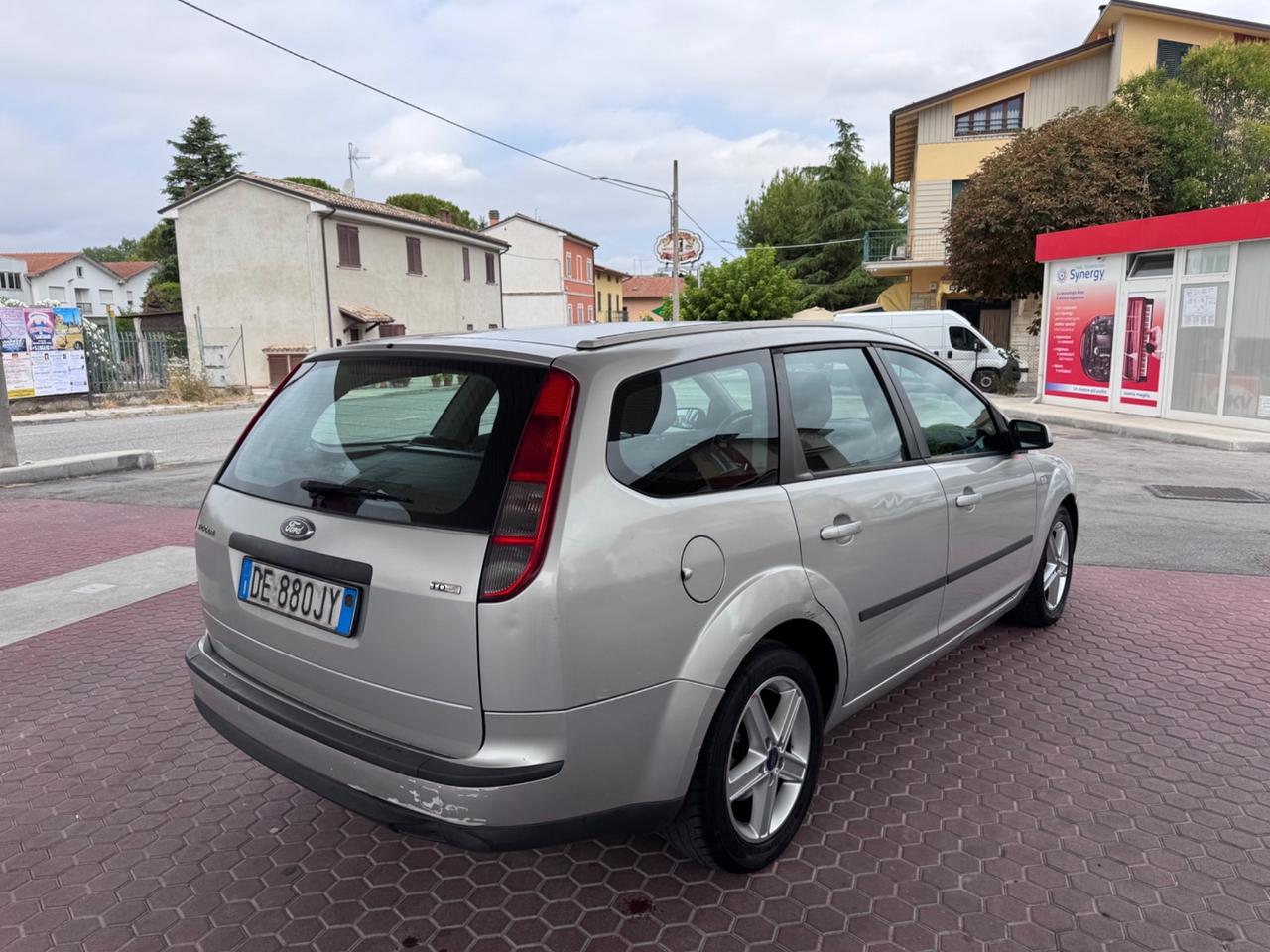 Ford Focus CC Focus+ 1.6 TDCi (90CV) 5p.