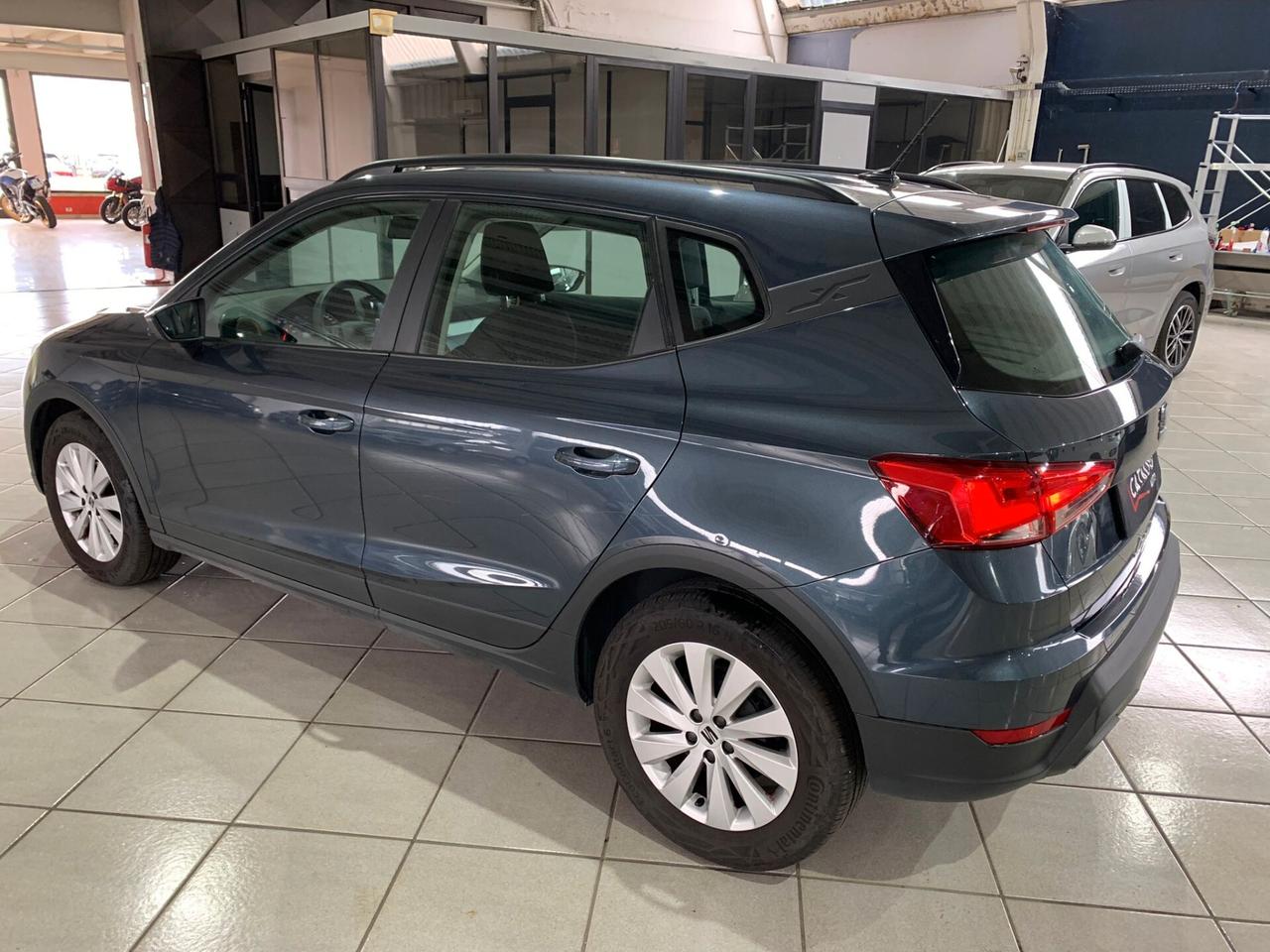 Seat Arona 1.0 EcoTSI Style