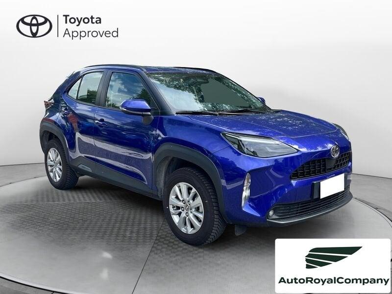 Toyota Yaris Cross 1.5H (116 CV) E-CVT Active